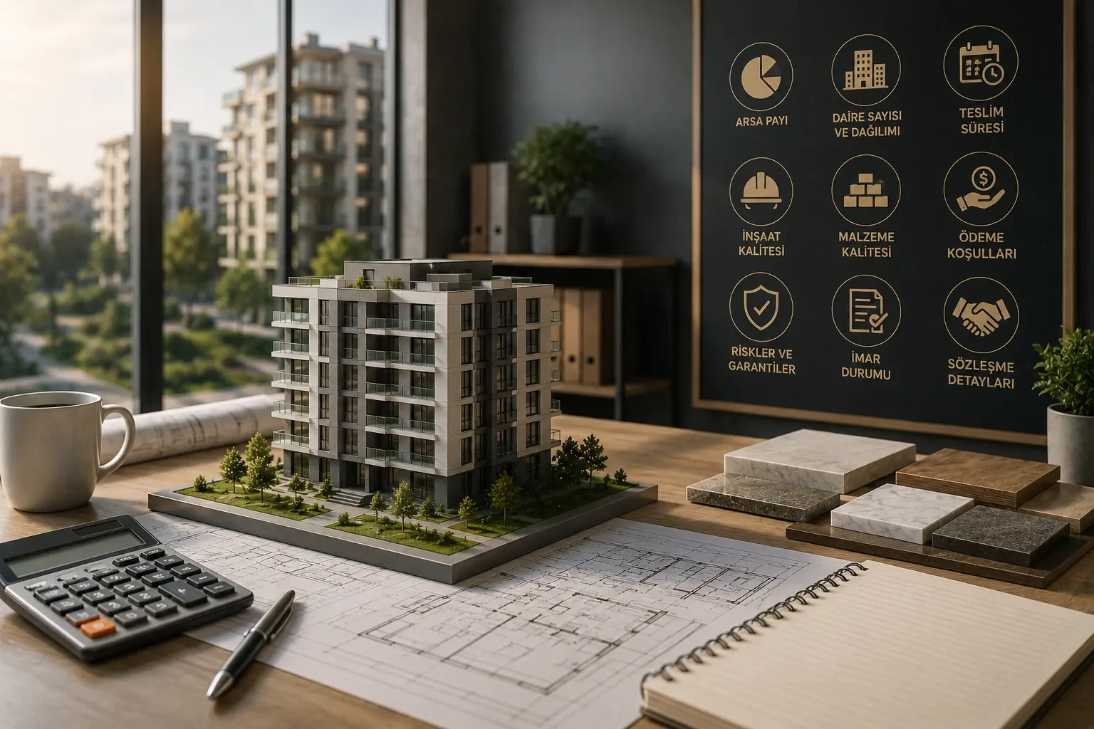 Kat Karşılığı İnşaatta En Çok Merak Edilen Sorular